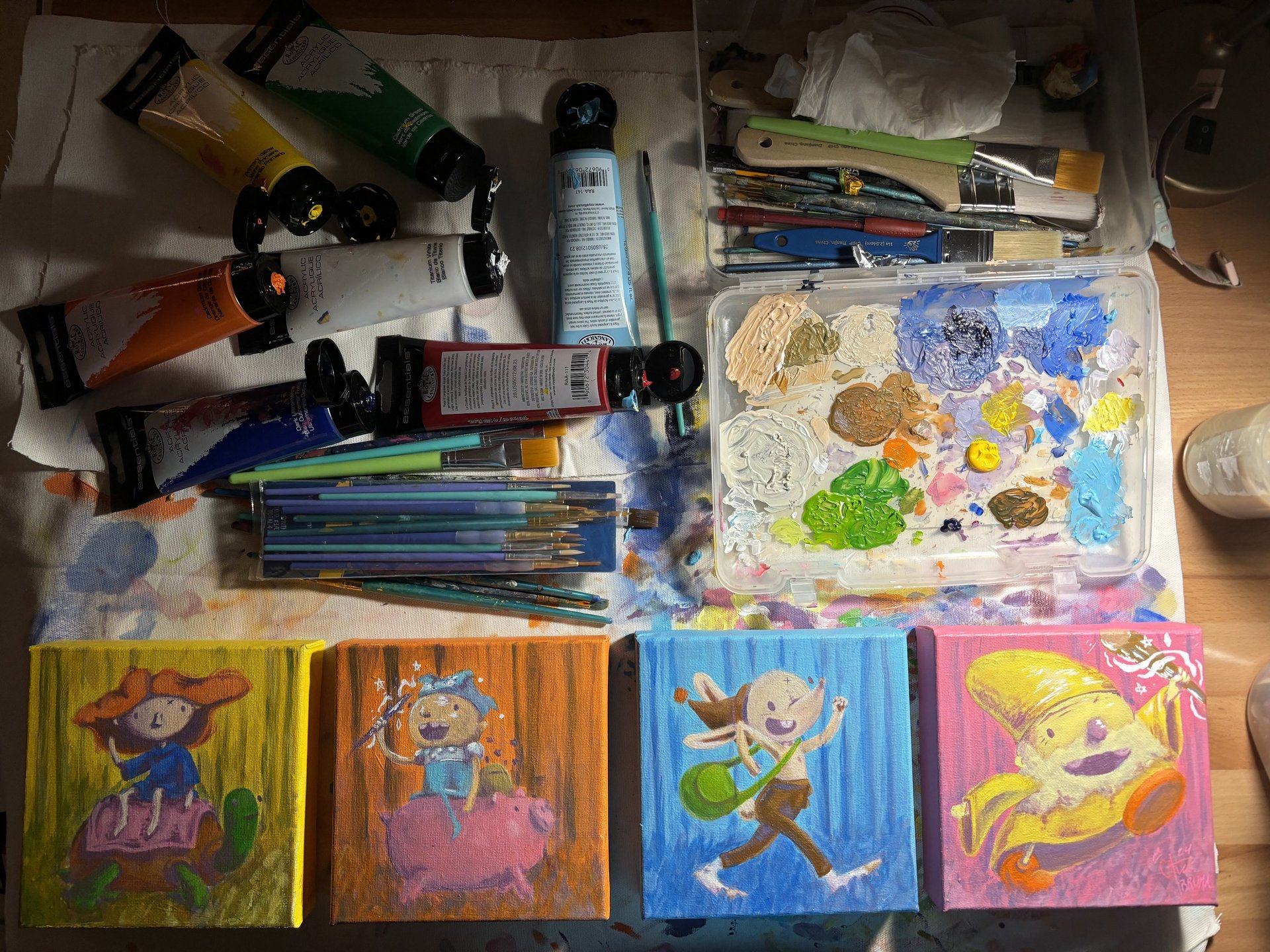Canvas 5