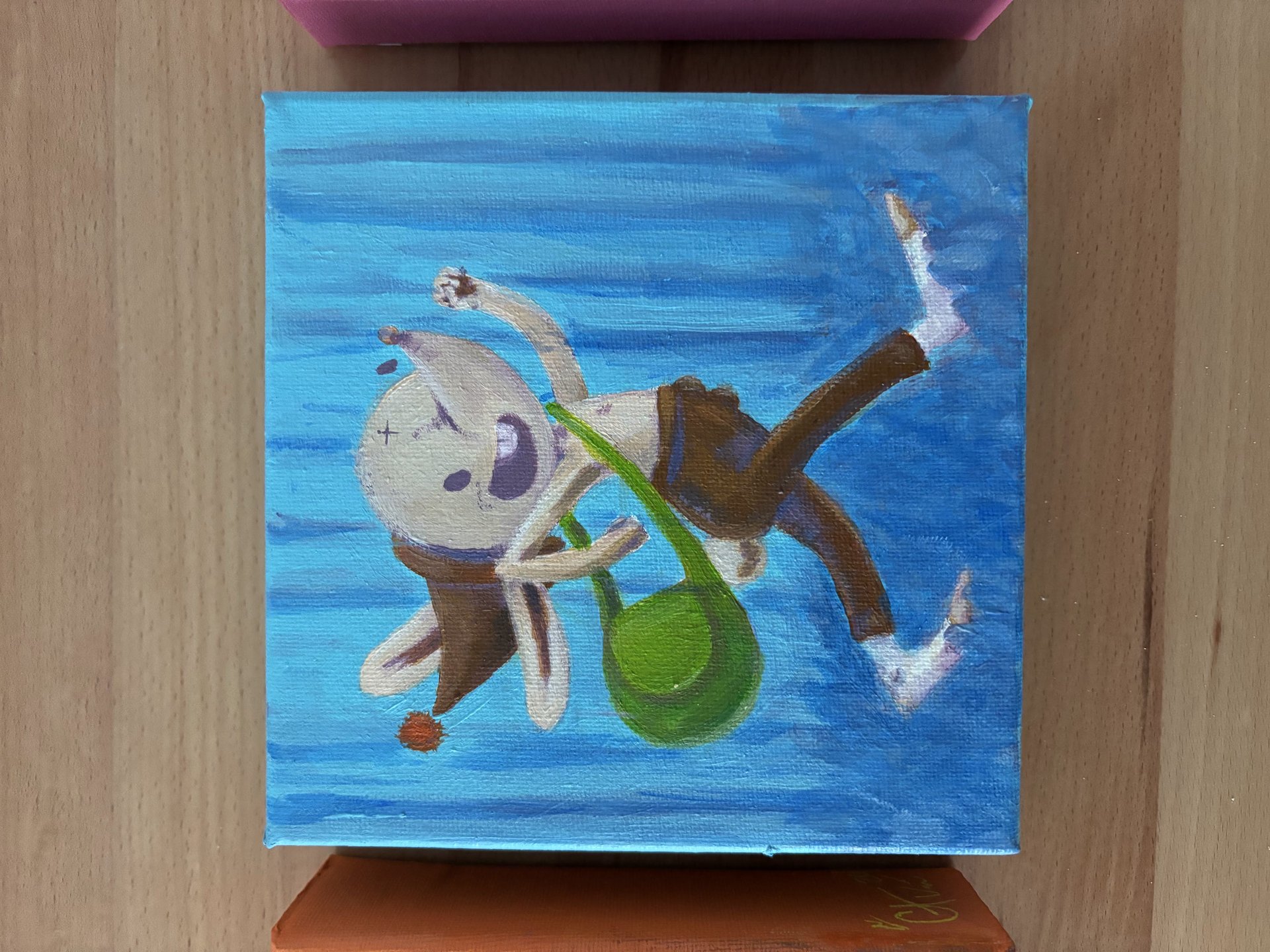 Canvas 8