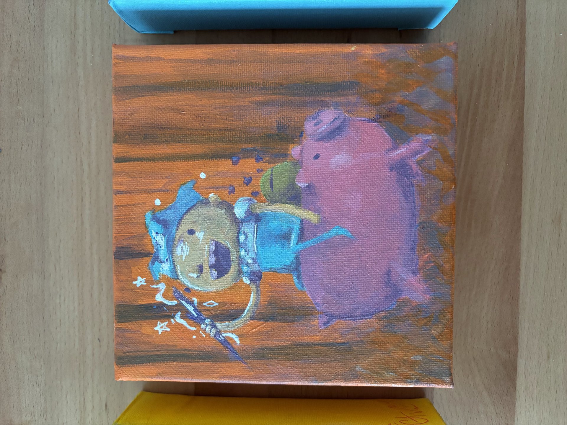 Canvas 9