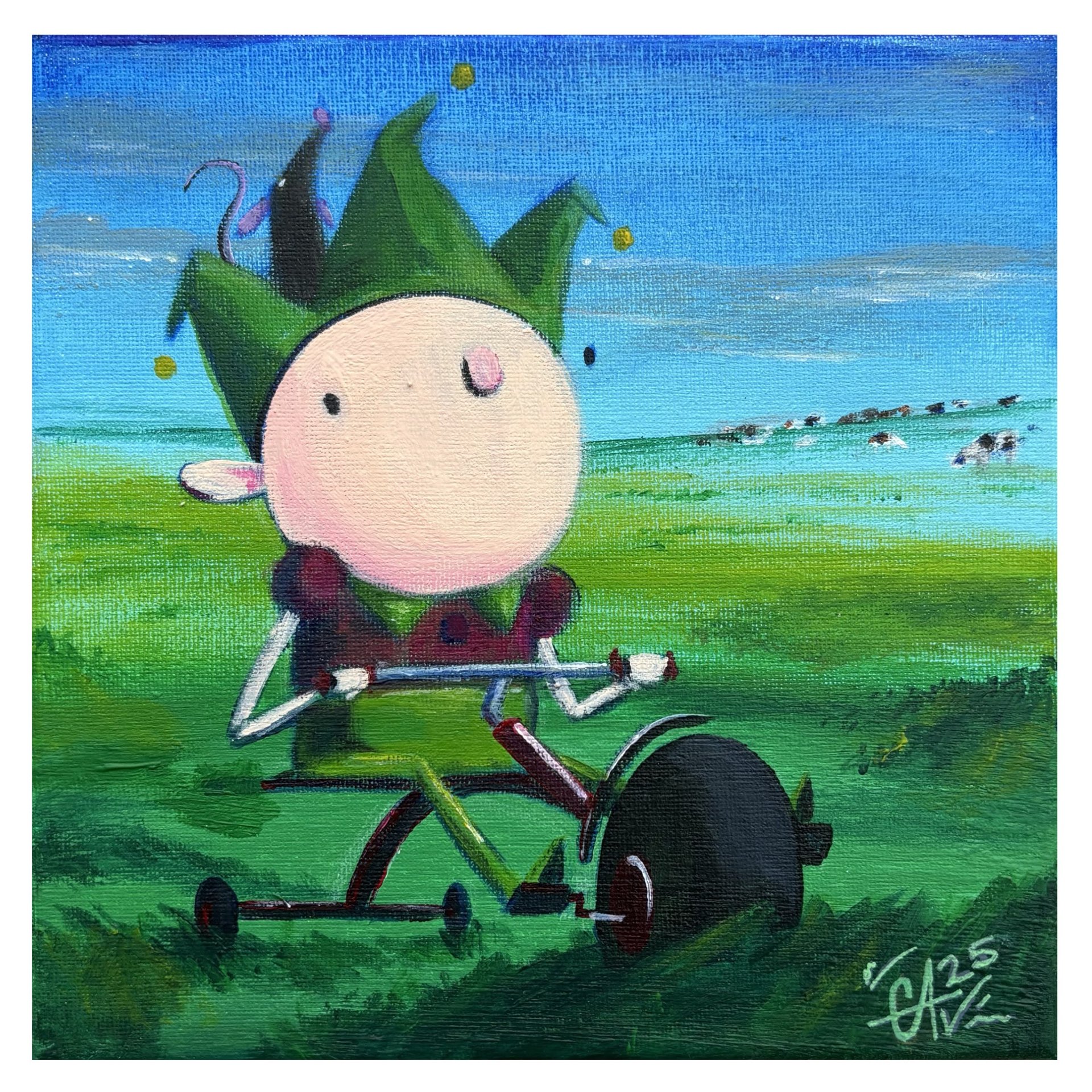 Canvas 18