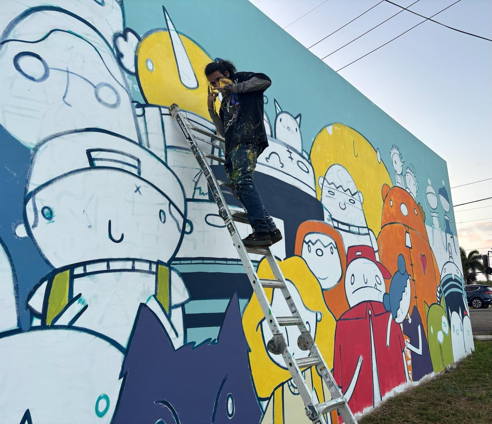 Murals 1