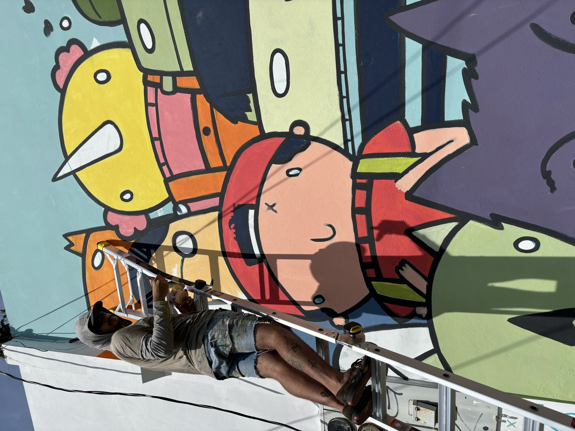 Murals 12