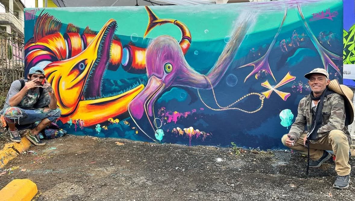 Murals 27