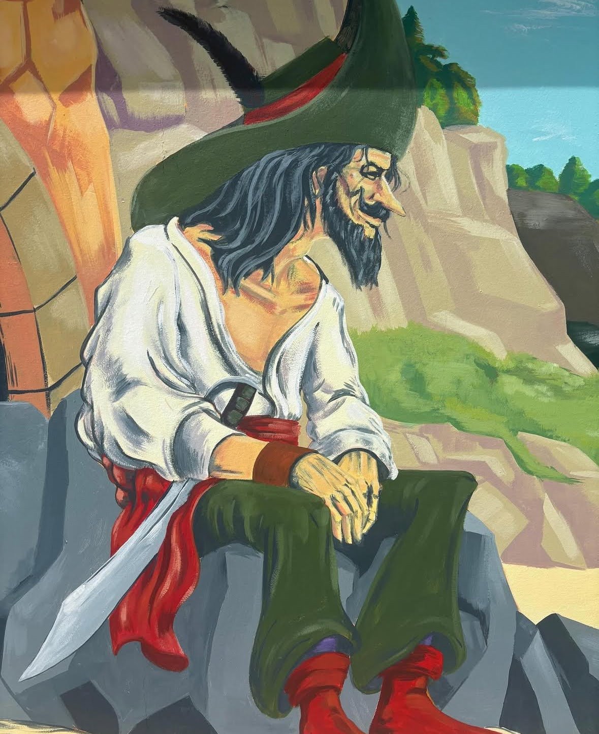 Murals 32