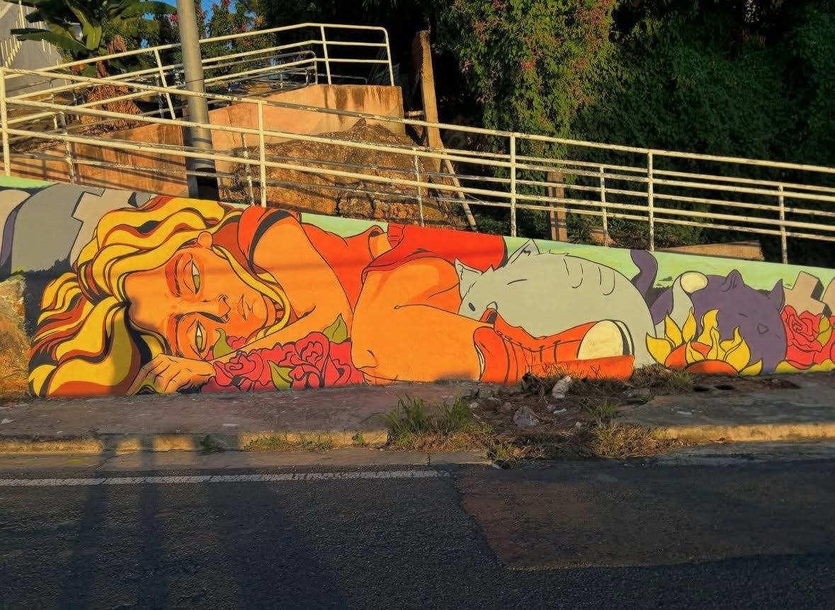 Murals 34