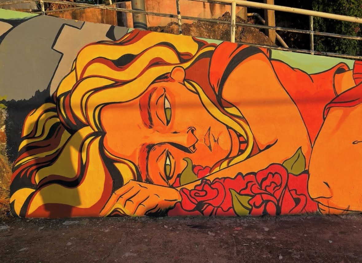 Murals 35