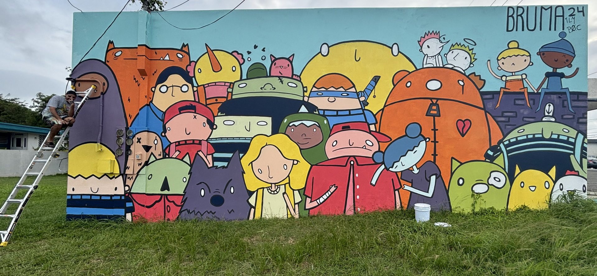 Murals 39