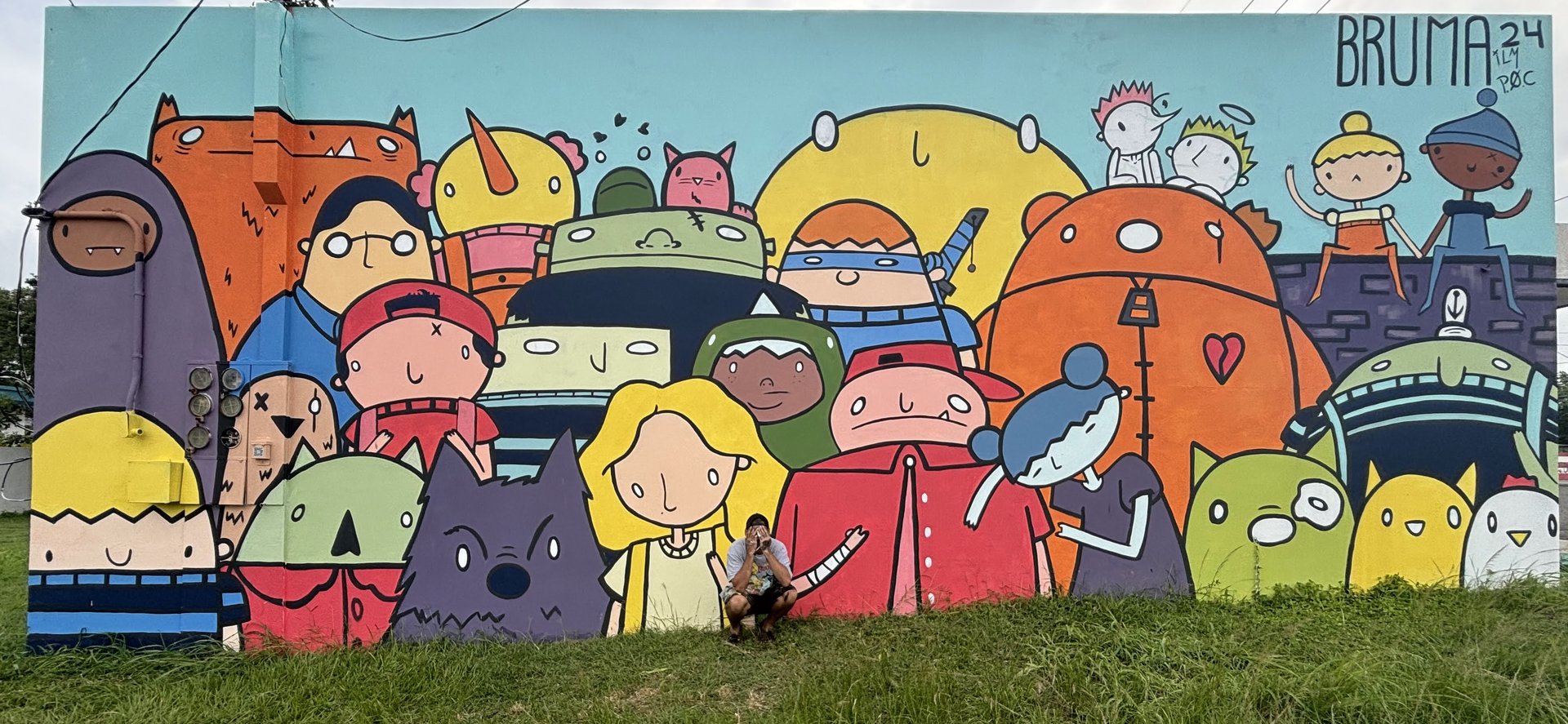 Murals 40
