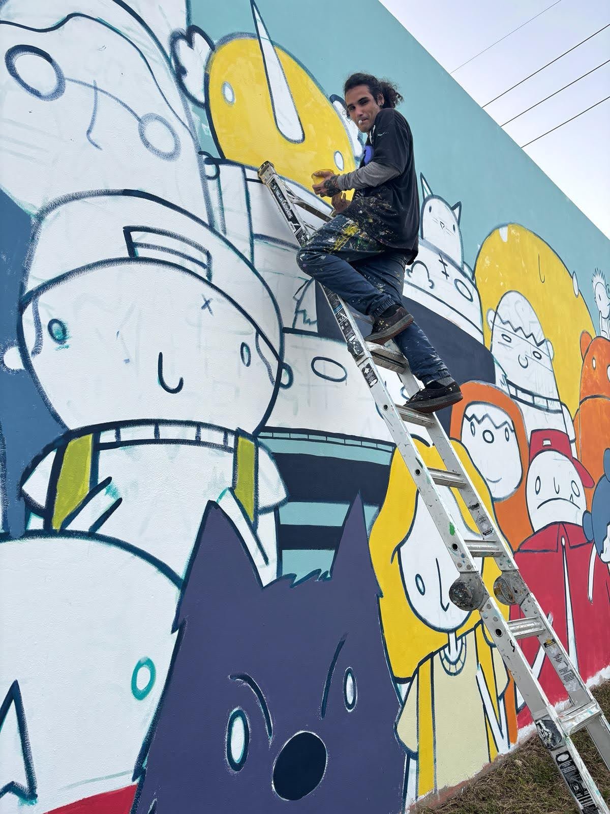 Murals 41