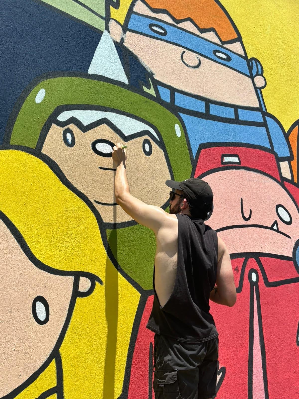 Murals 42